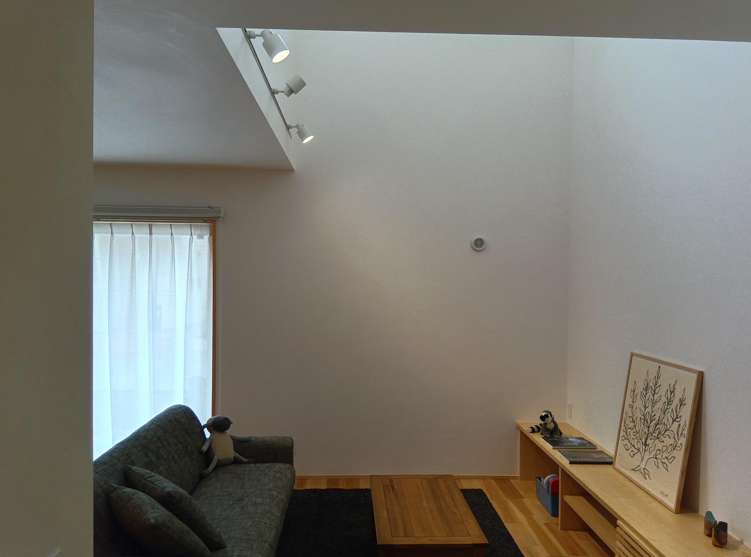 お客様の完成邸を見学してきました！