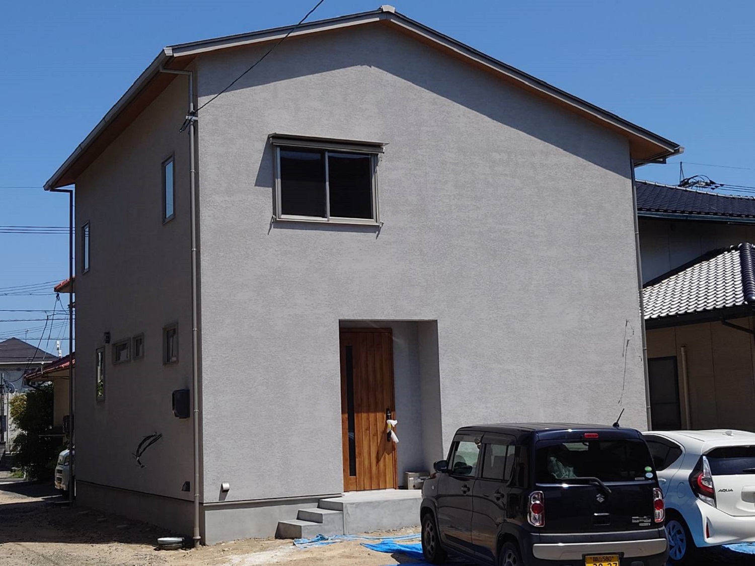 お客様の完成邸を見学！【パッシブデザインで毎日気持ちいい家】