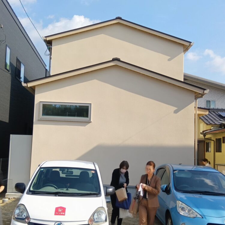 お客様の完成邸【JAPANDIのお家】を見学!