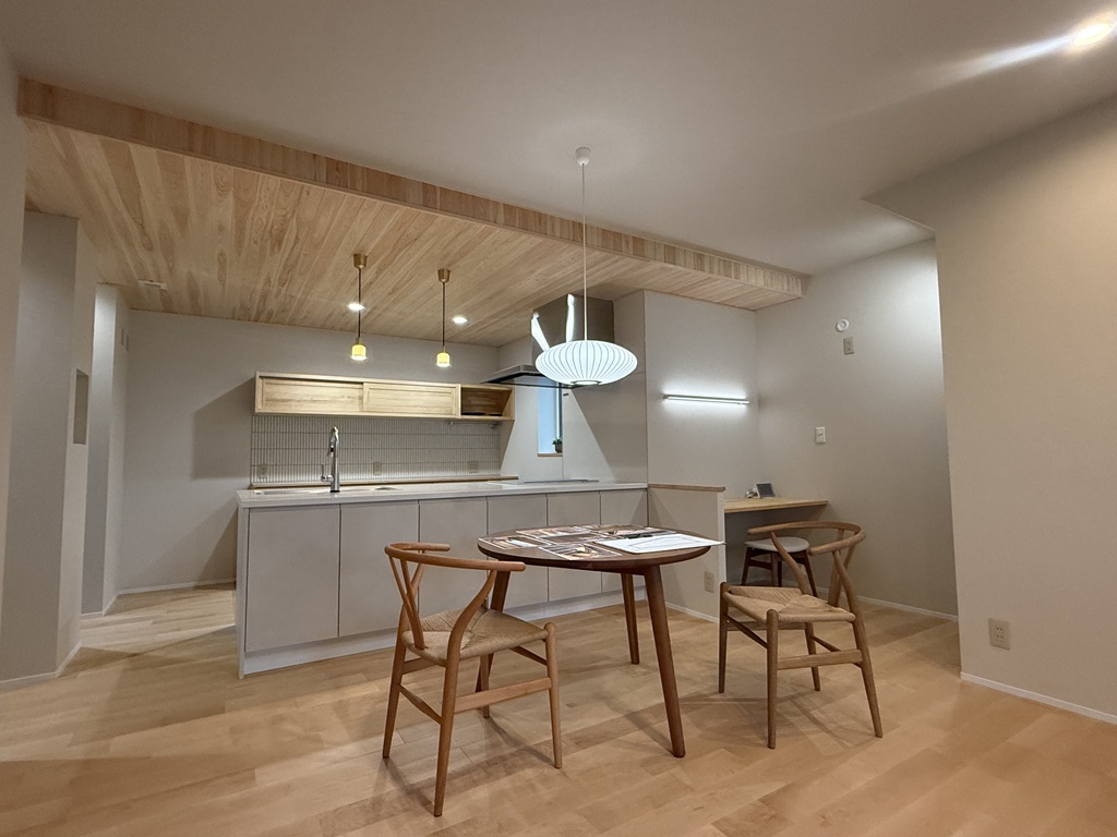 パッシブデザインで北欧テイストなお家を見学✅✨