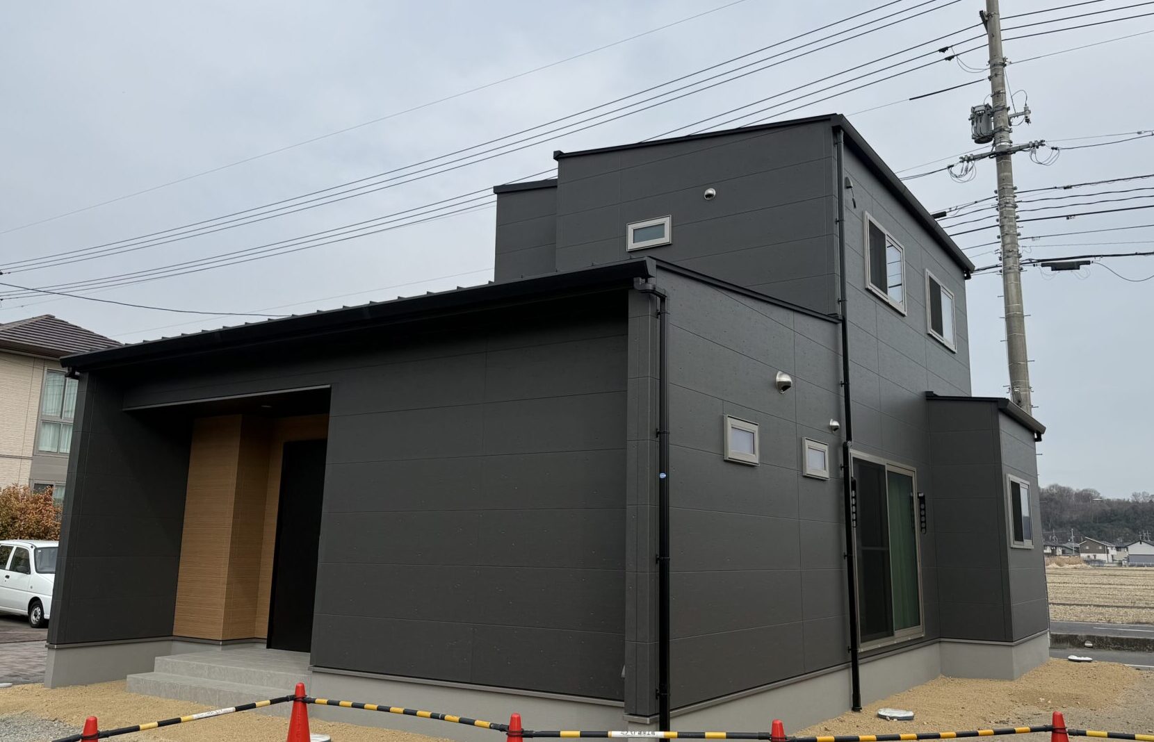 高性能住宅であり、コストもしっかり抑えたお家