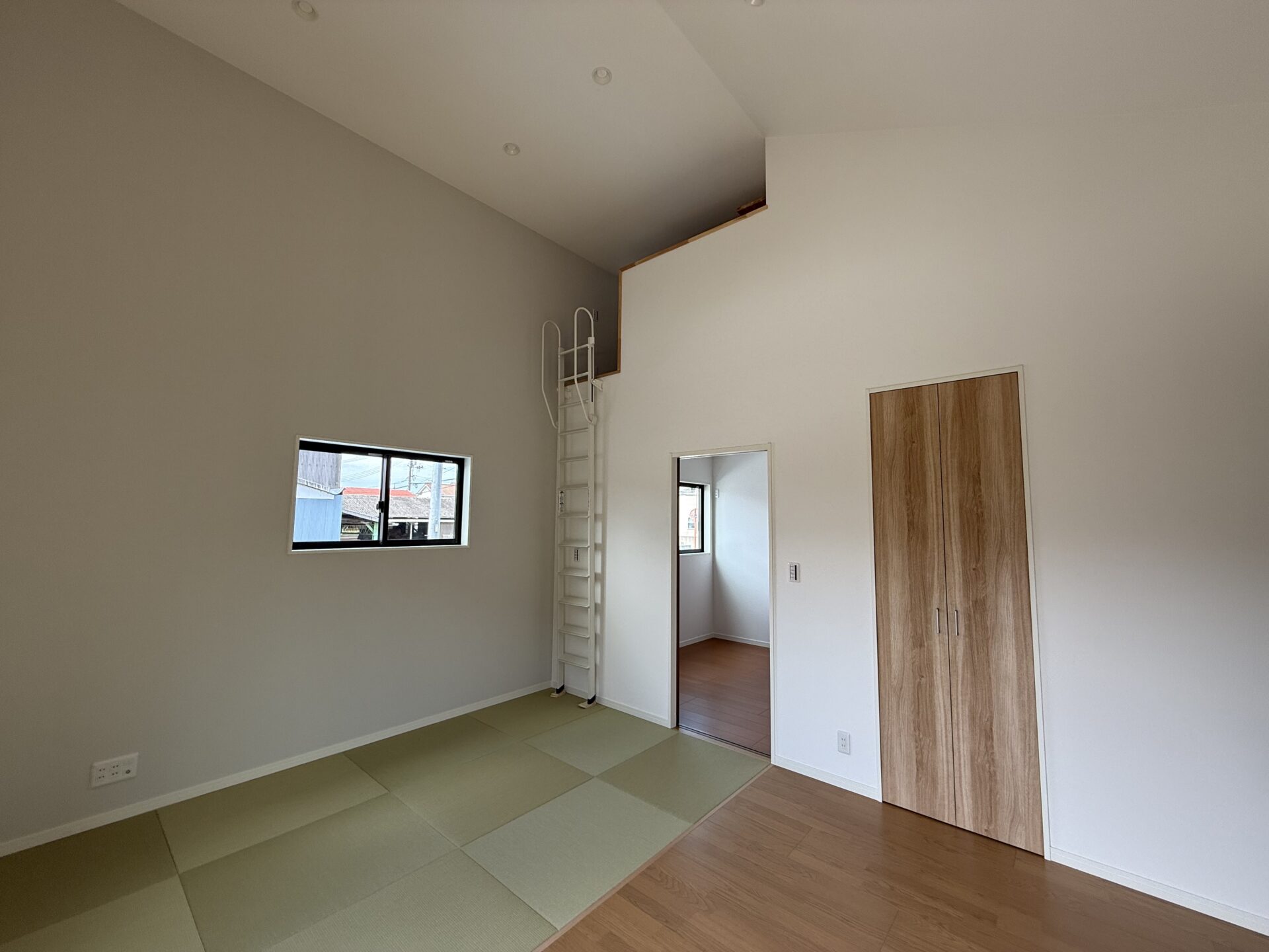 【完成邸見学】コンパクトな平屋を見学してました🏠🎶