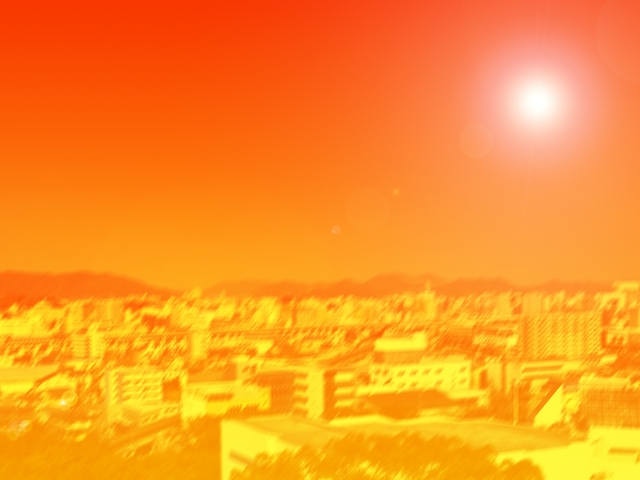 ここから先は、地球温暖化に耐える家づくりを！！