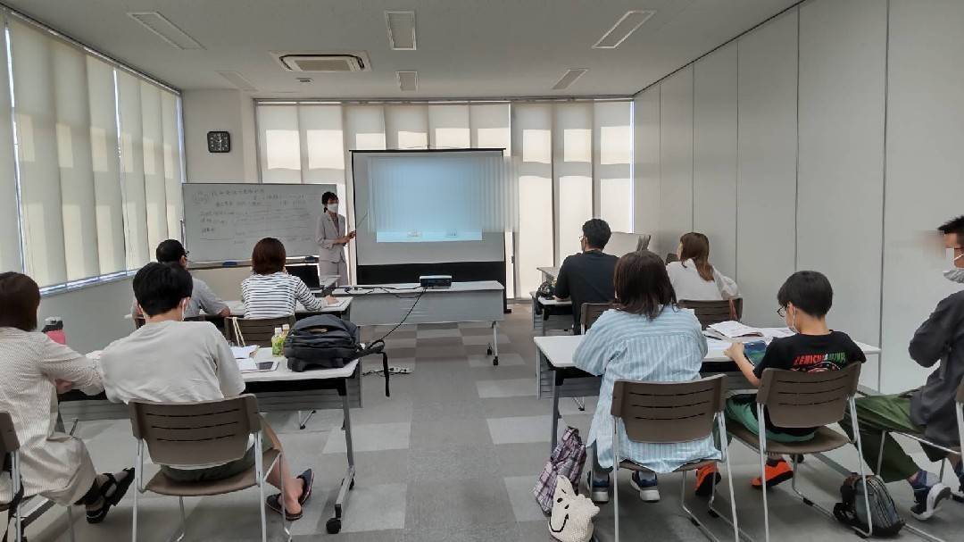 大賑わいの家づくり学校♪