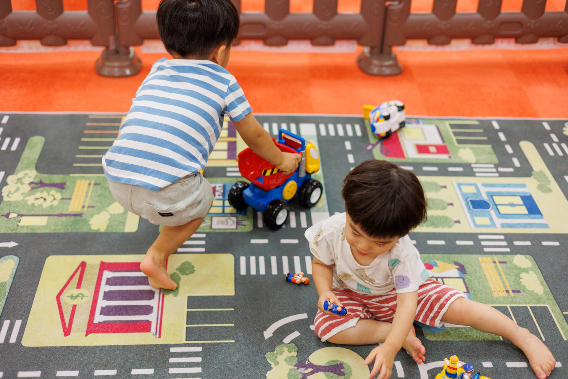 お子様連れでも大丈夫です♪セミナー/個別相談