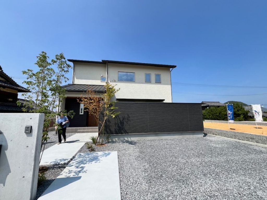 【建物見学】ファースの家を体感！