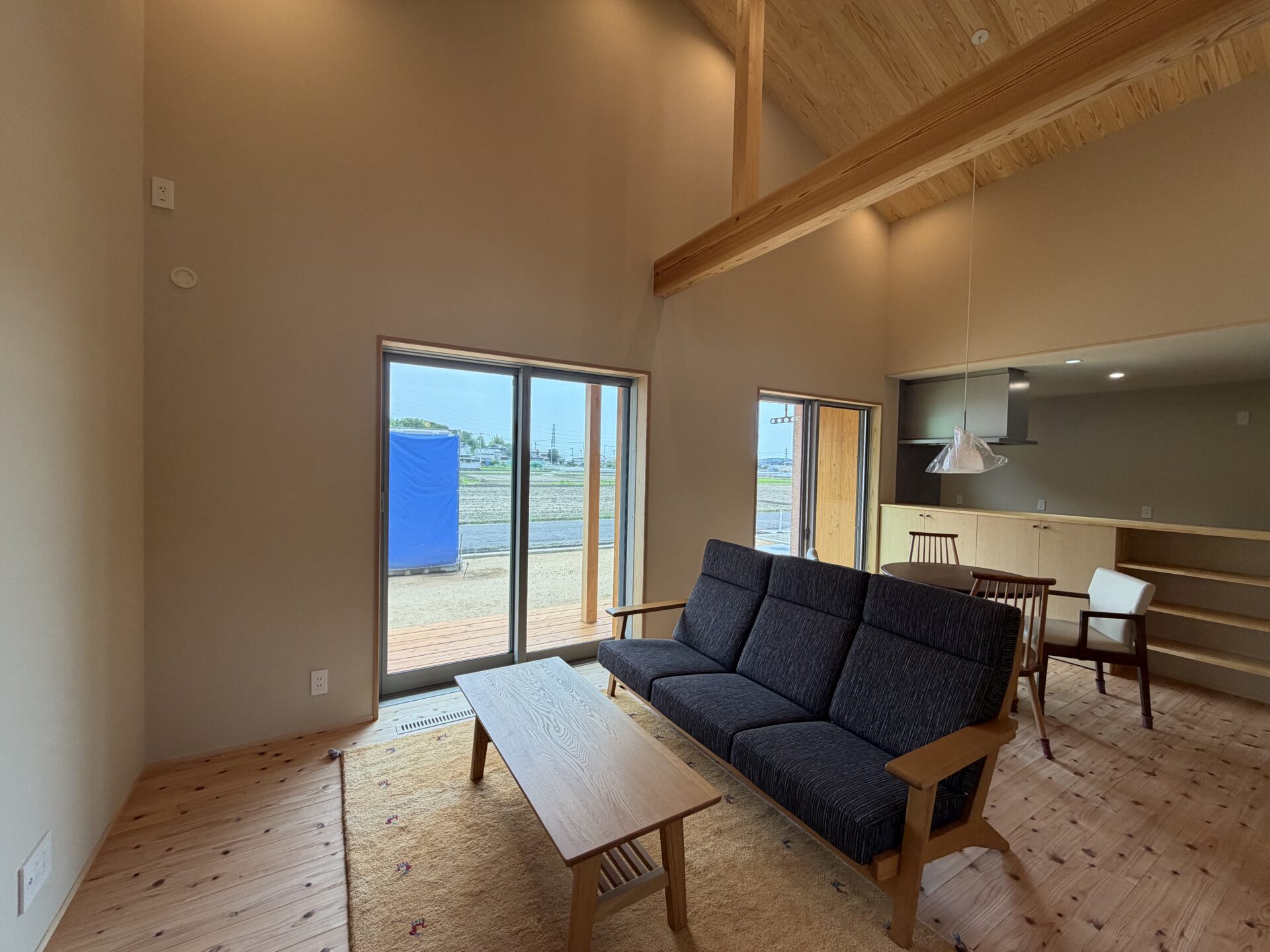【建物見学】素材の香りに癒される家🍃