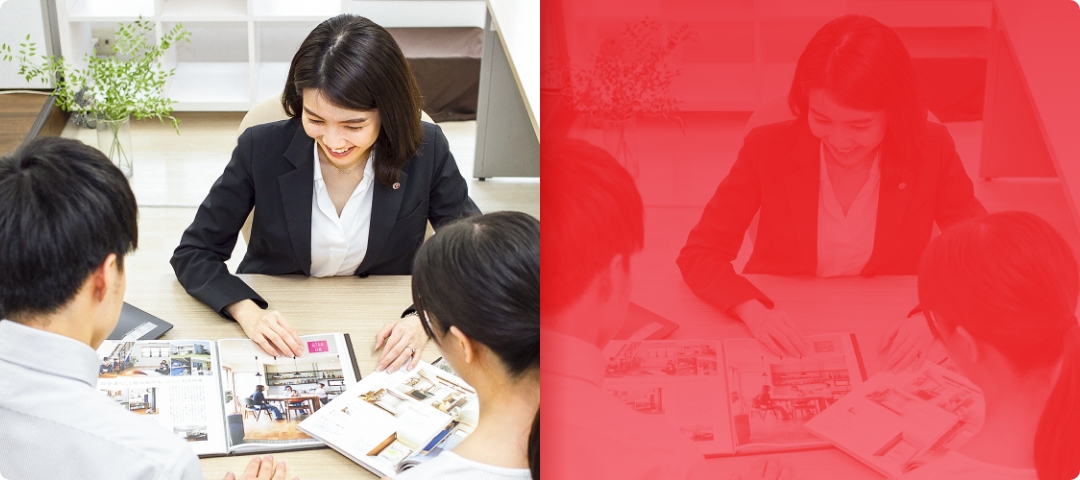 個別相談バナー