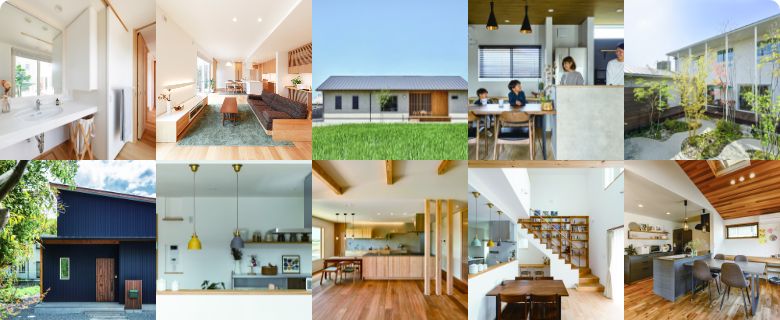 家づくり学校の想いに共感してもらった会社