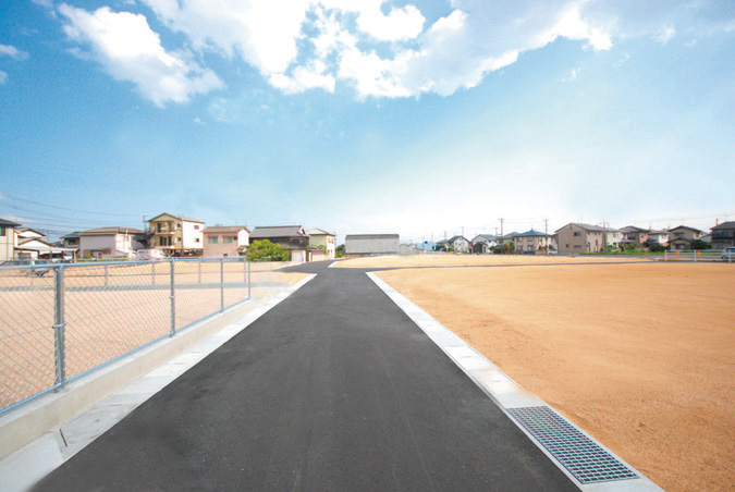 市街化調整区域の土地を買いたい!