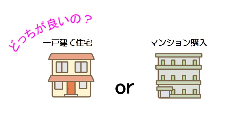 建て替えか?マンションに住み替えか?どちらが良いのでしょうか