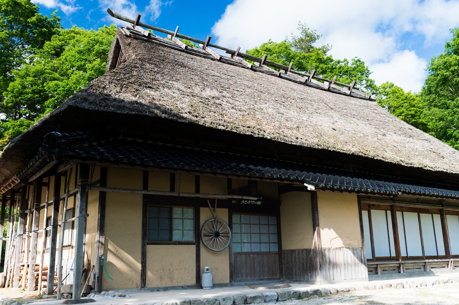 徒然草からみる家づくりと現代に合わせた家づくりの比較