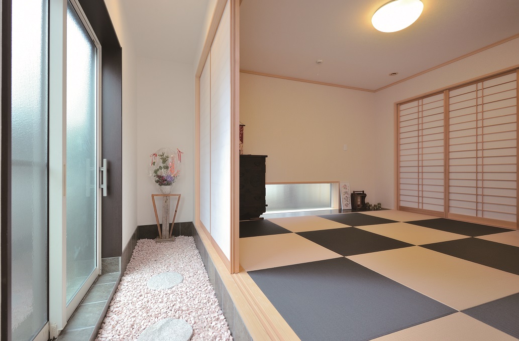 畳のある暮らし　和室デザイン紹介！　