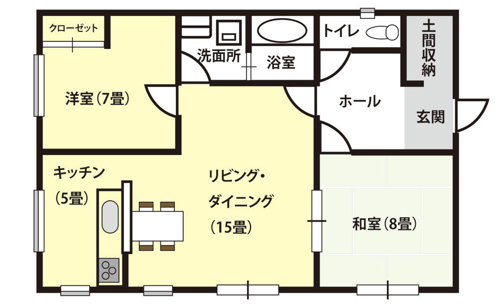 4人家族に最適なお家のサイズ(広さ)とは?