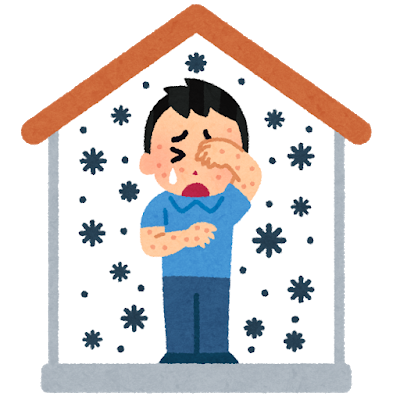 高気密な家を建てたい方!シックハウス症候群をご存知ですか?
