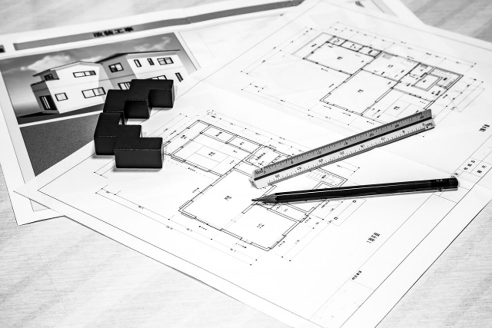 【お客様からの質問】住宅のプラン(間取り)が出来上がるまでの時間は?