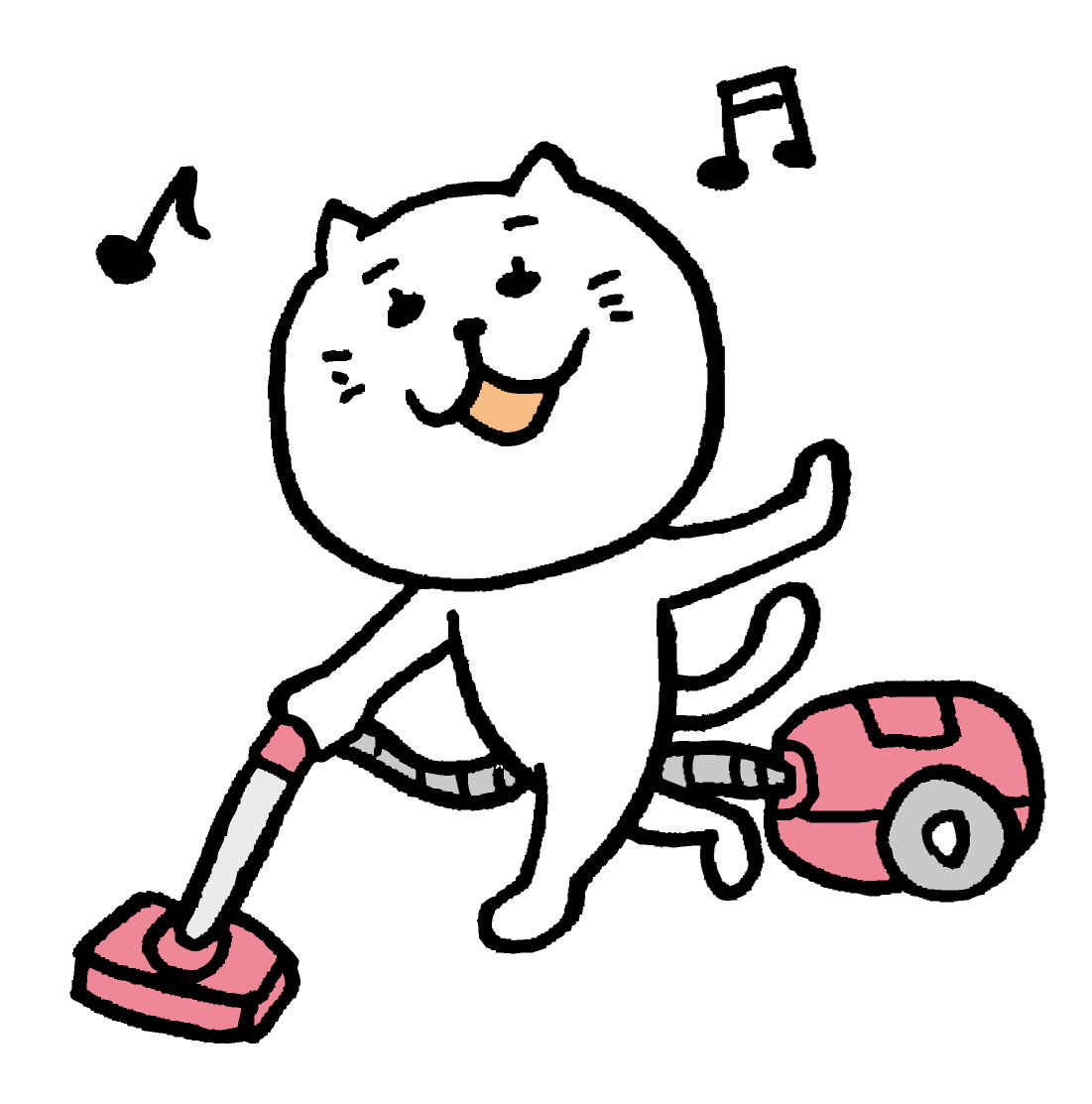掃除しやすい家にするために♪