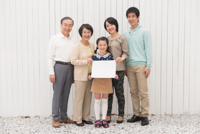 2世帯住宅の場合の援助資金の留意点