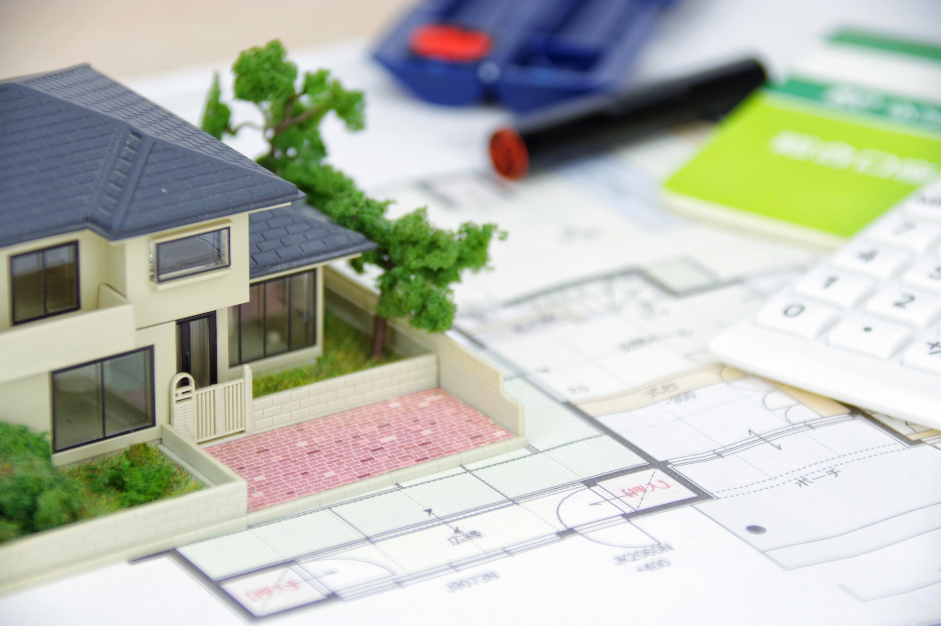 お客様からの質問「借地に家は建てられますか?」