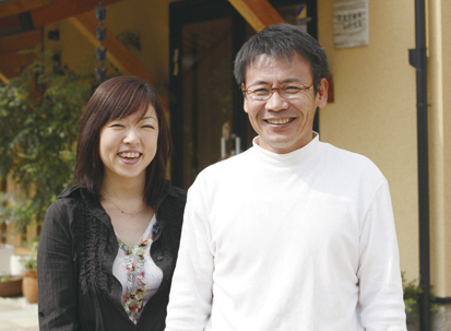 家づくりパートナーのスタッフ