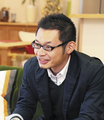 家づくりパートナーのスタッフ