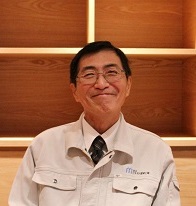 家づくりパートナーのスタッフ