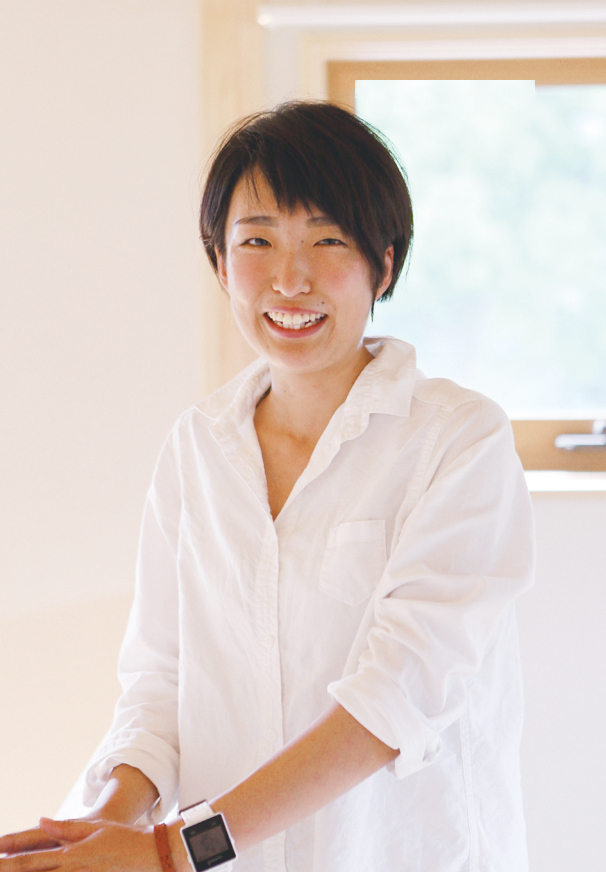 家づくりパートナーのスタッフ