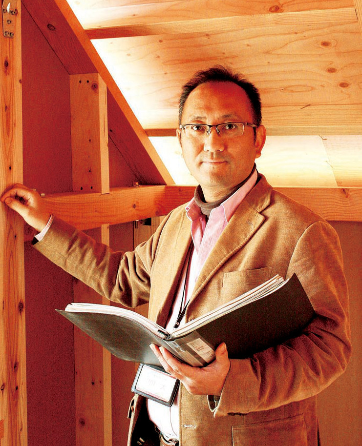 家づくりパートナーのスタッフ