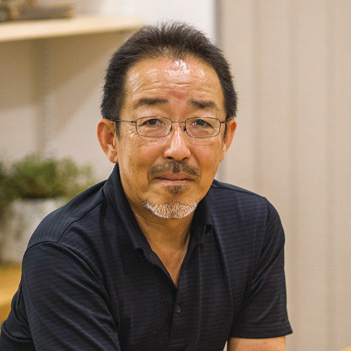 家づくりパートナーのスタッフ