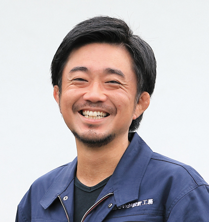 家づくりパートナーのスタッフ