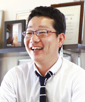 家づくりパートナーのスタッフ