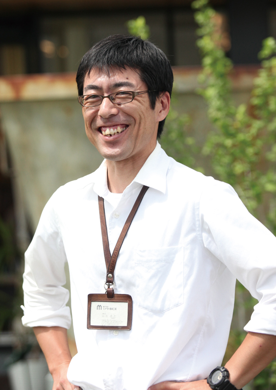 家づくりパートナーのスタッフ