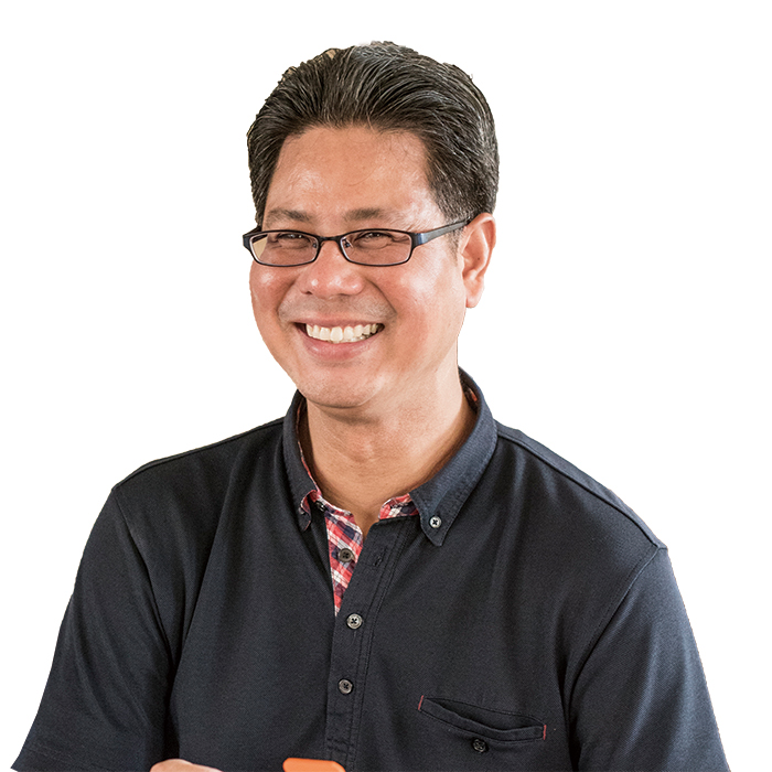 家づくりパートナーのスタッフ