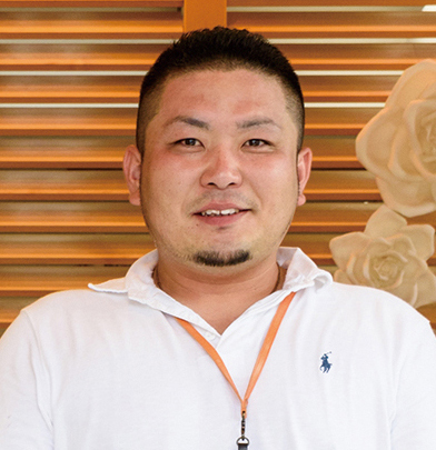 家づくりパートナーのスタッフ