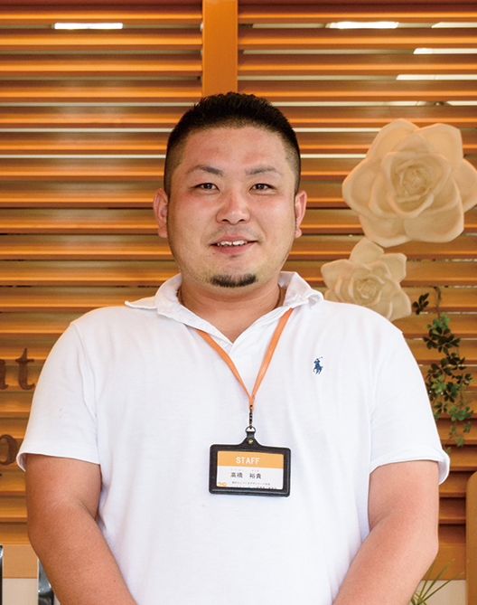 家づくりパートナーのスタッフ