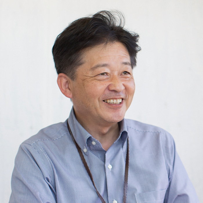 家づくりパートナーのスタッフ