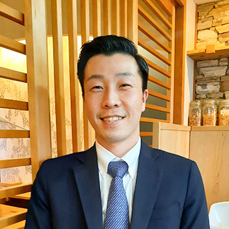 家づくりパートナーのスタッフ