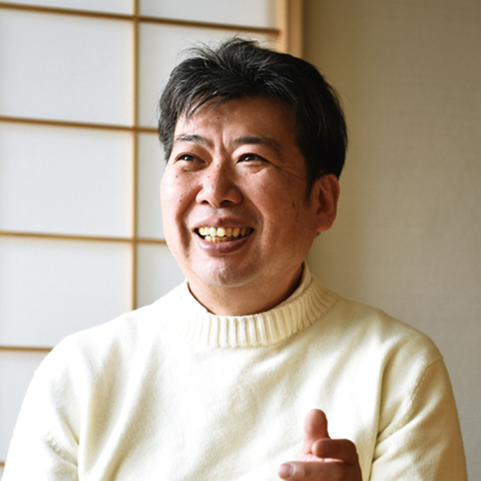 家づくりパートナーのスタッフ