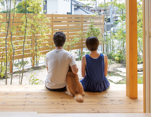 家づくり学校で家づくりをしたお客様