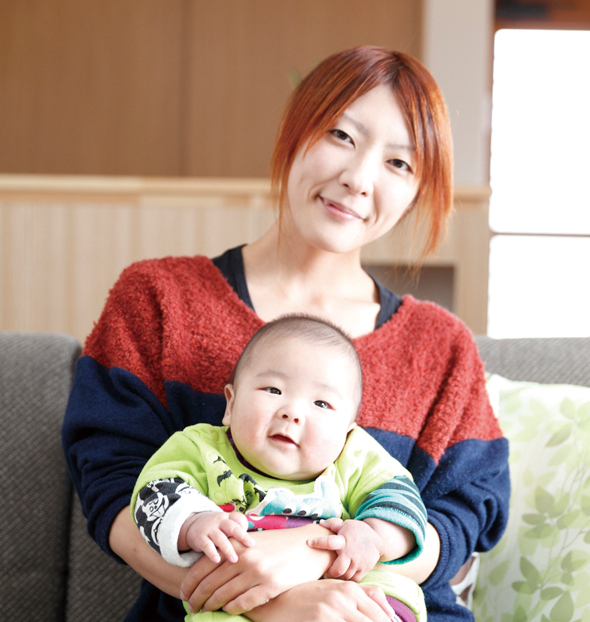 家づくり学校で家づくりをしたお客様