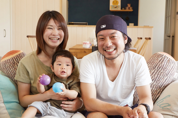 家づくり学校で家づくりをしたお客様