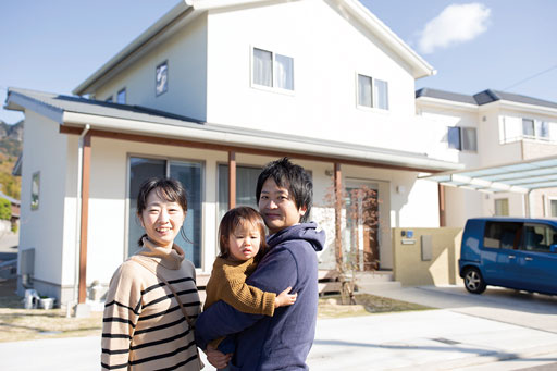 家づくり学校で家づくりをしたお客様