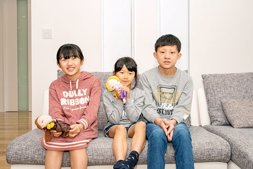 家づくり学校で家づくりをしたお客様