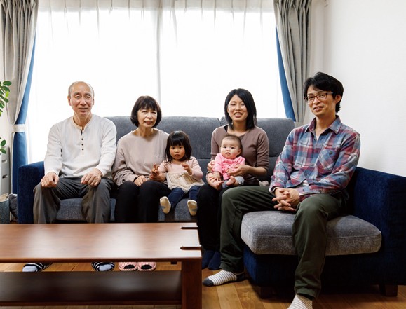 家づくり学校で家づくりをしたお客様