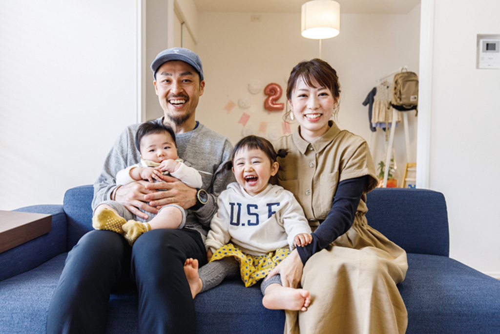 家づくり学校で家づくりをしたお客様