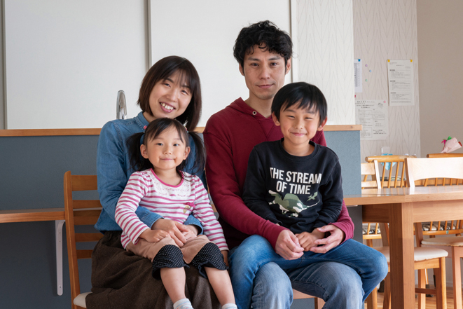 家づくり学校で家づくりをしたお客様