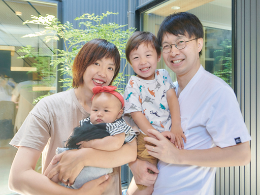 家づくり学校で家づくりをしたお客様