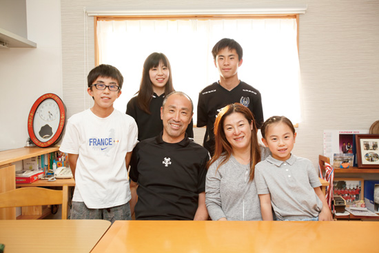 家づくり学校で家づくりをしたお客様