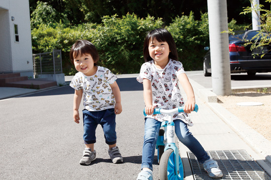 家づくり学校で家づくりをしたお客様