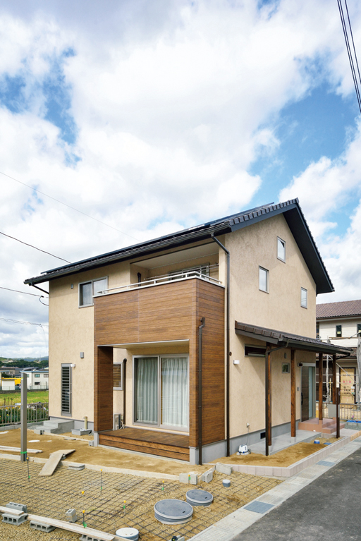 家づくり学校で家づくりをしたお客様